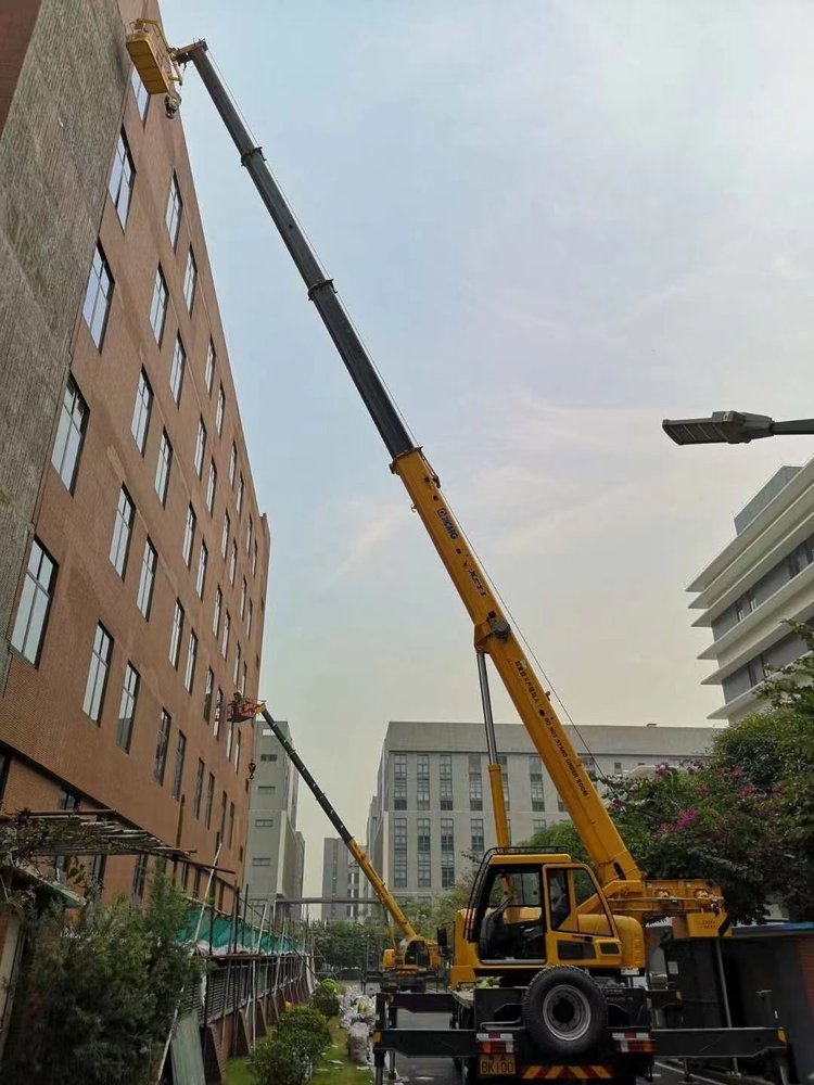 福鼎汽车吊出租哪家好，选择最靠谱的服务商指南