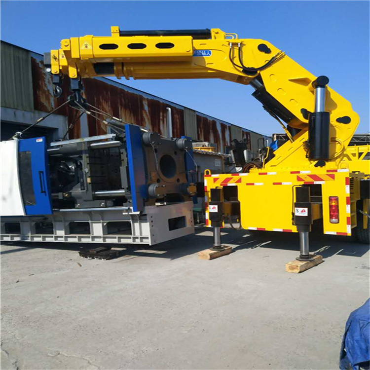 福鼎优质大吨位随车吊出租服务，助您高效施工