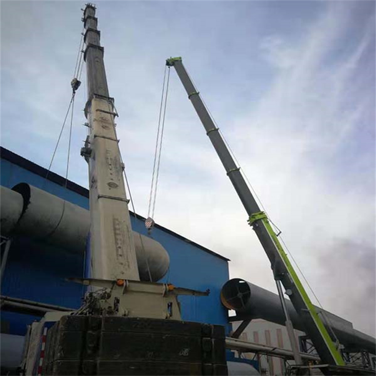 福鼎车租赁分享吊车出现的故障是什么?