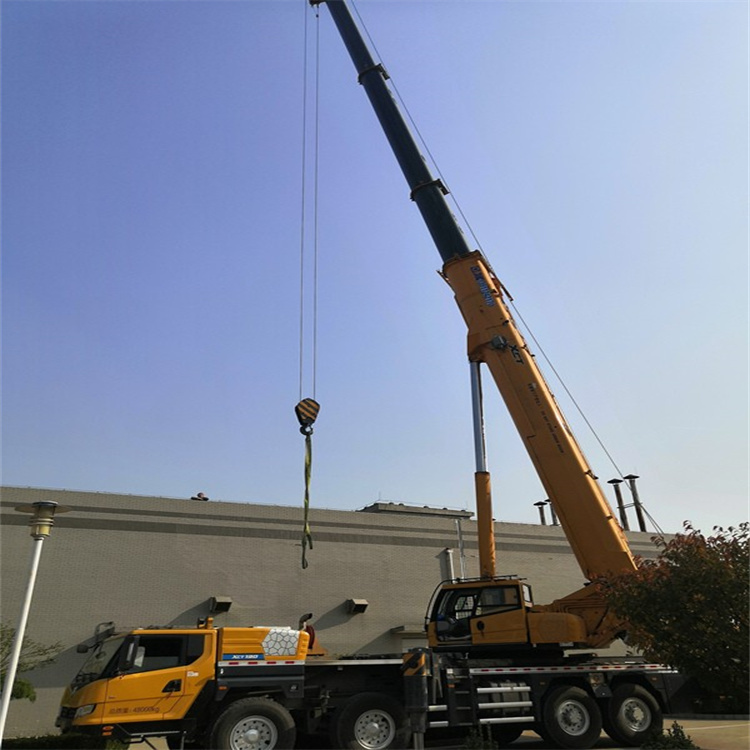 福鼎 选择汽车吊租赁的秘诀与联系方式指南