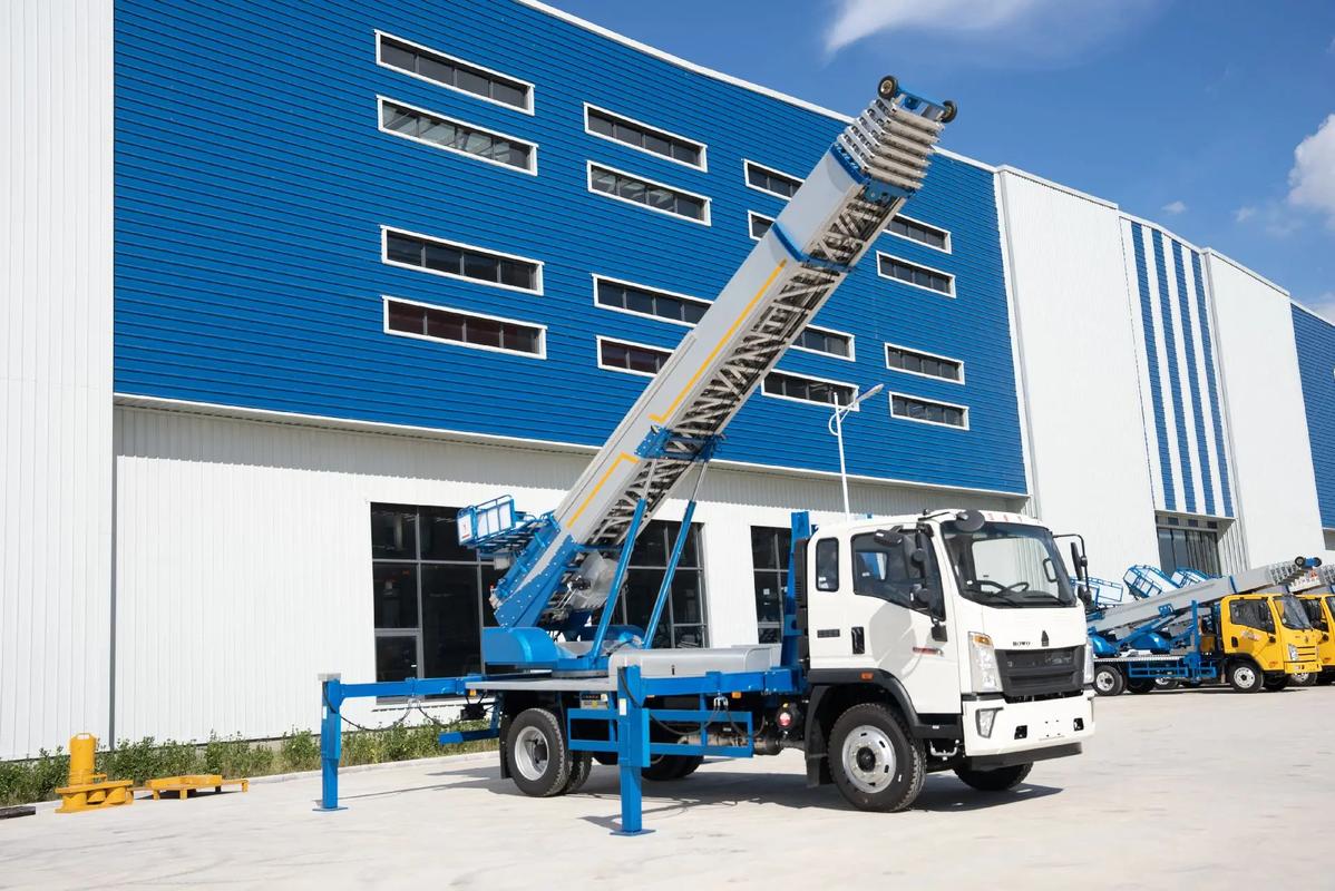 福鼎小型云梯车上料车租赁多少钱