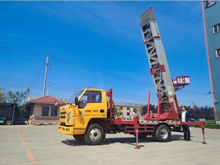 福鼎云梯车出租费用解析：如何选择更具性价比的服务