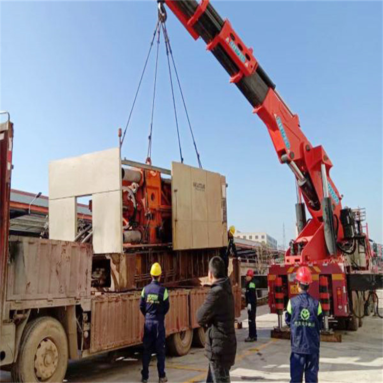 福鼎折臂随车吊出租