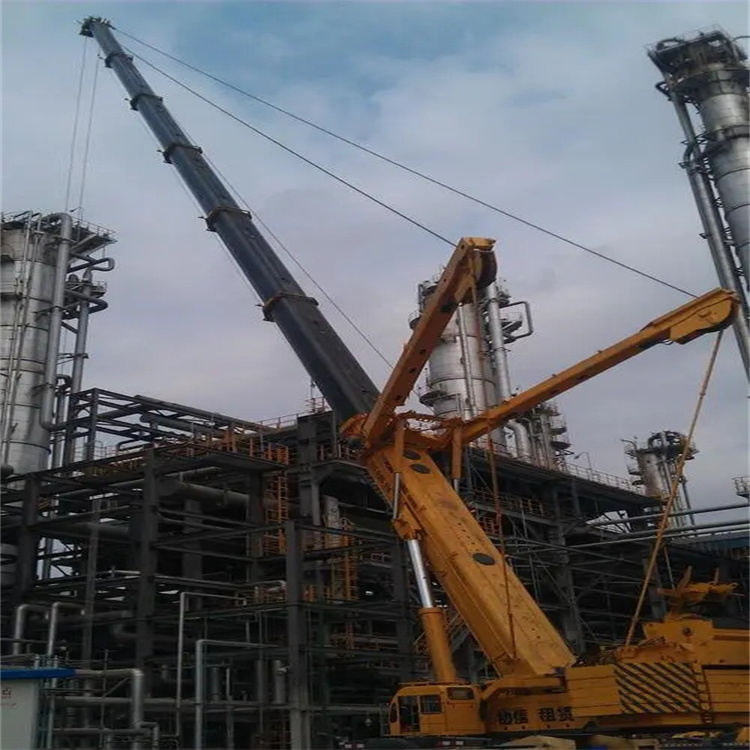 福鼎50t汽车吊出租