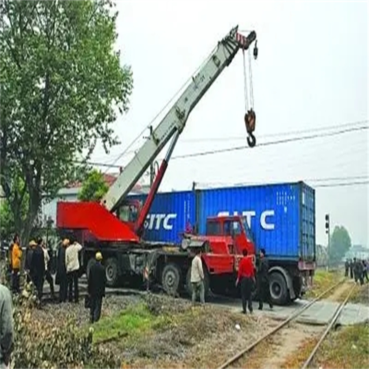 福鼎如何快速找到附近的吊车救援公司