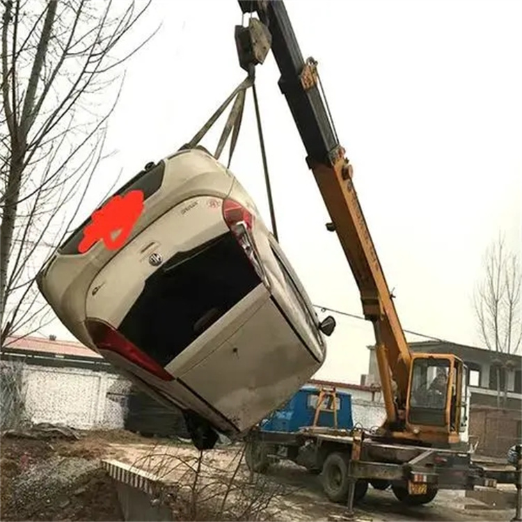 福鼎随时待命，吊车24小时道路救援服务全解析