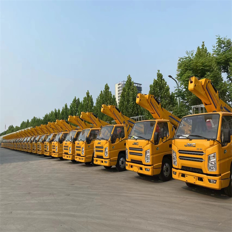 福鼎高空作业车租赁收费标准