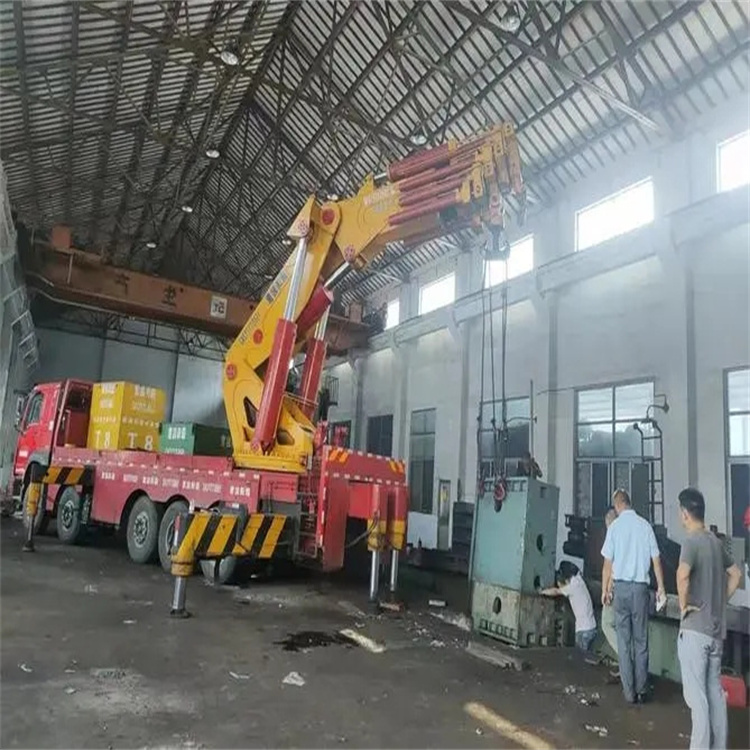 福鼎山区地形租赁哪种吊车最合适？