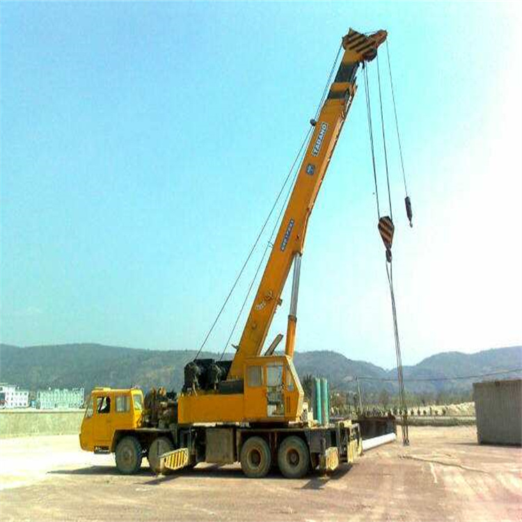 福鼎小型吊车出租价格是多少