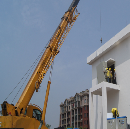 福鼎桥梁施工用大吨位汽车吊出租服务优势与选择指南